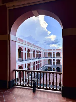 Cuartel de Ballajá - Viejo San Juan